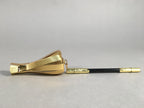 Japanese Miniature Samurai Baton Vtg Saihai Armor Boy's Festival Yoroi ID310