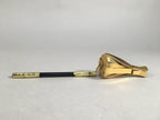Japanese Miniature Samurai Baton Vtg Saihai Armor Boy's Festival Yoroi ID310