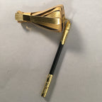 Japanese Miniature Samurai Baton Vtg Saihai Armor Boy's Festival Yoroi ID310