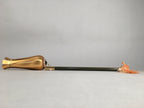 Japanese Miniature Samurai Baton Vtg Saihai Armor Boy's Festival Yoroi ID311