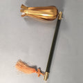 Japanese Miniature Samurai Baton Vtg Saihai Armor Boy's Festival Yoroi ID311