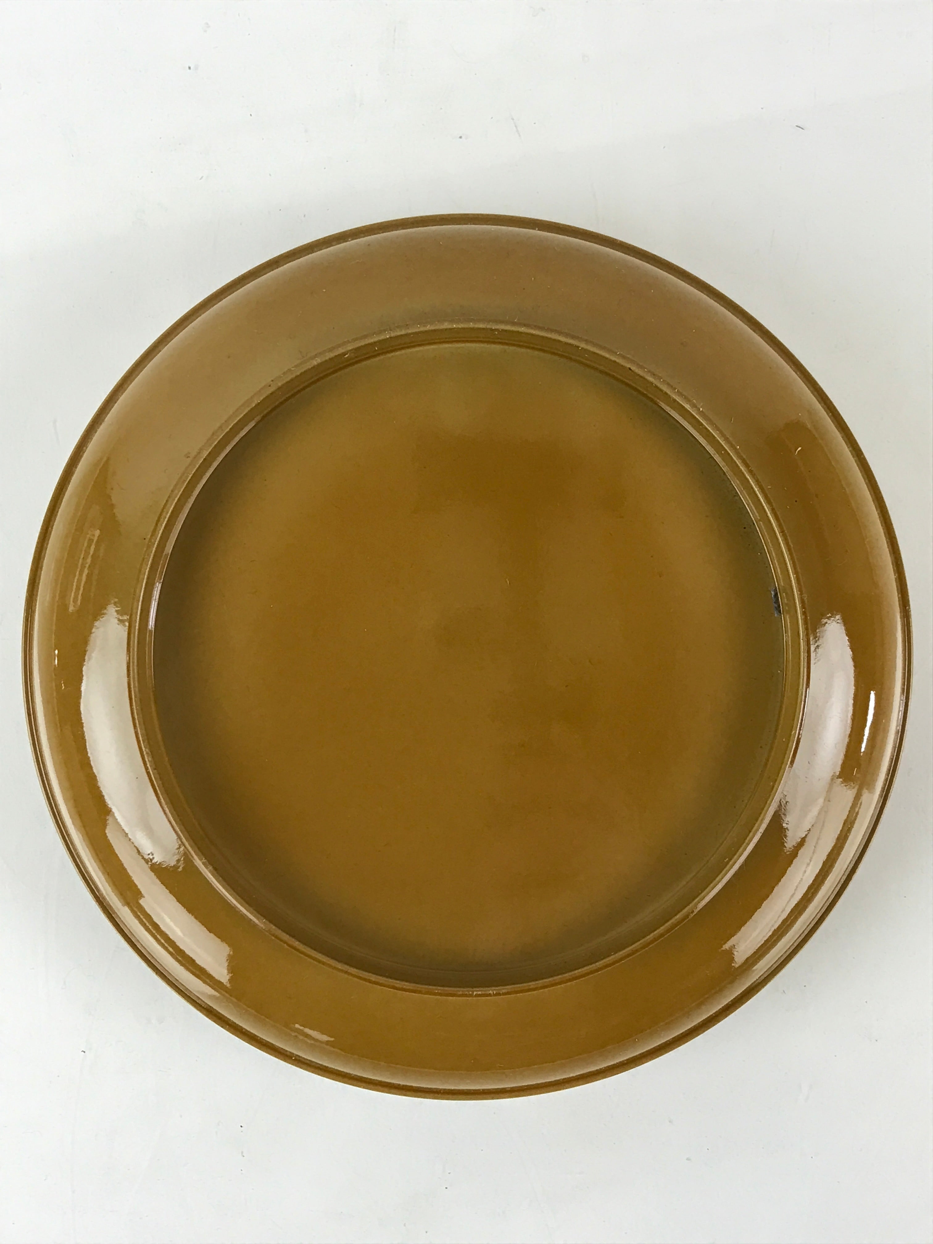 Japanese Modern Lacquerware Lidded Snack Bowl Kashiki Vtg Tea Ceremony PX669