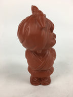 Japanese Mother And Baby Figurine Vtg Piggyback Ornament Okimono BD787