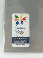 Japanese Nagano Olympics Medal Vtg 18th Winter Olympics C1998 JK409