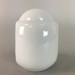 Japanese Noritake Porcelain Salt Pepper Castor Vtg Seasoning Container PT885
