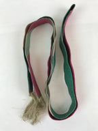 Japanese Obijime Kimono Accessory Silk Kumihimo Kimono Cord Multi Color OJ170