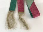 Japanese Obijime Kimono Accessory Silk Kumihimo Kimono Cord Multi Color OJ170