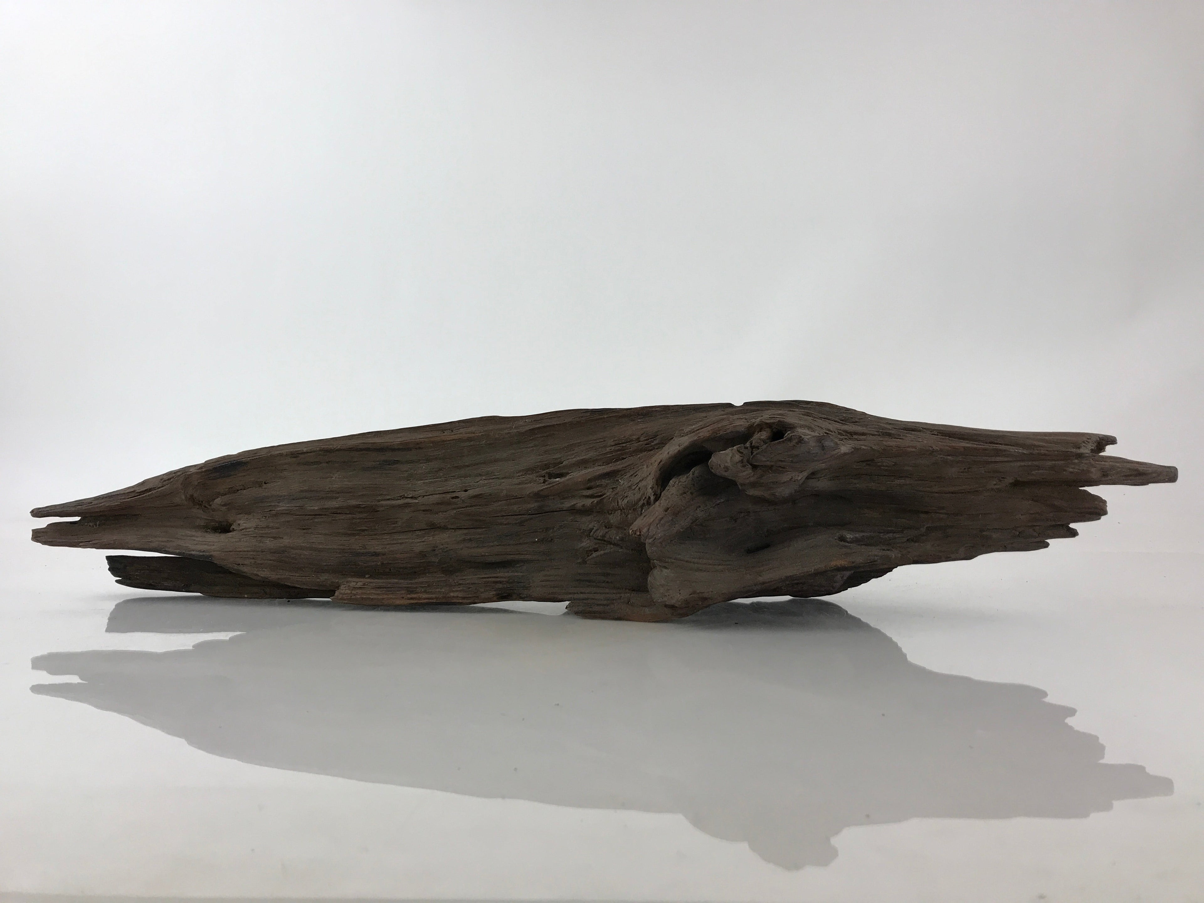Japanese Object Natural Wood Driftwood Decoration Flower Arrangement BD857