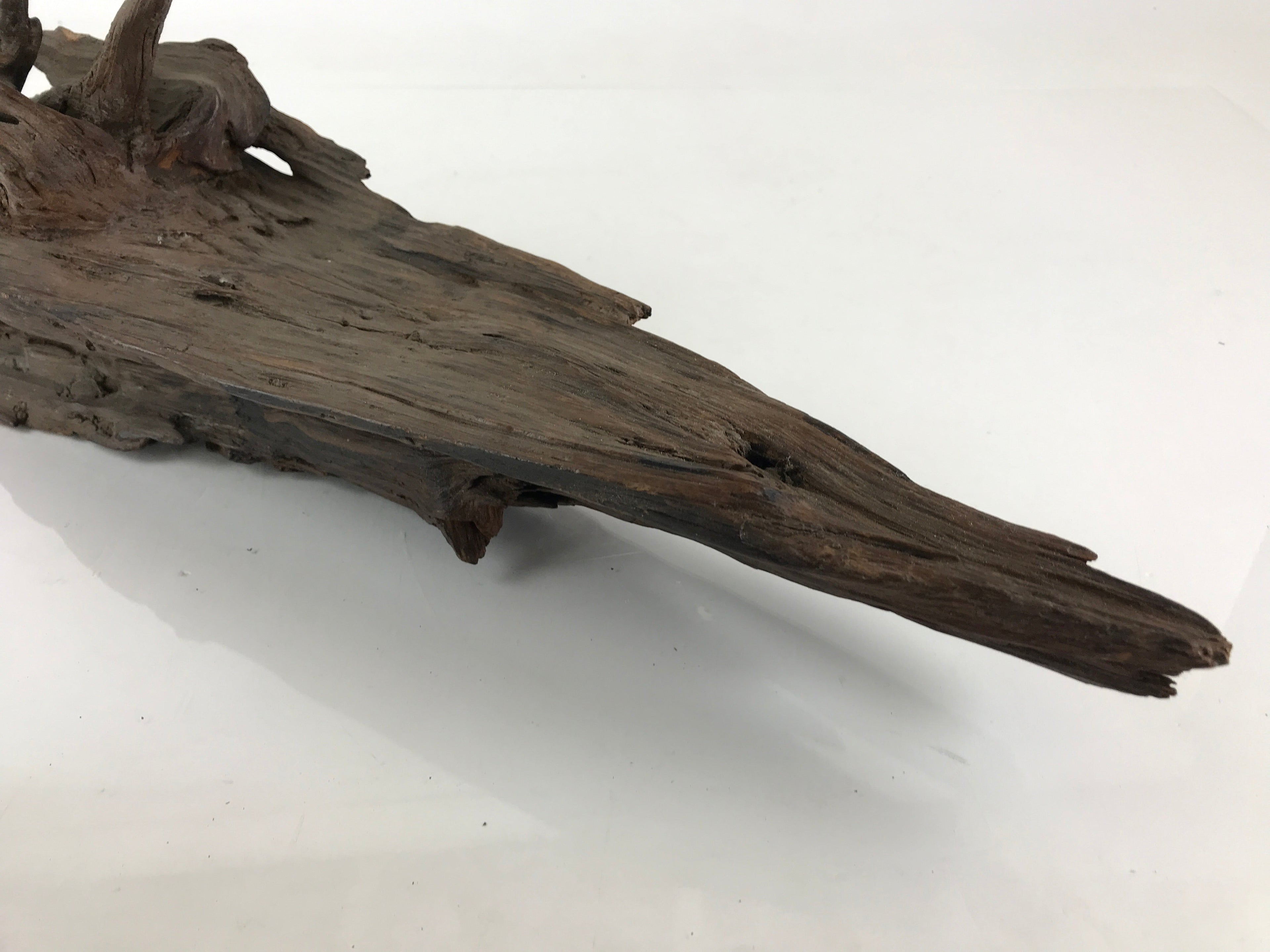 Japanese Object Natural Wood Driftwood Decoration Flower Arrangement BD857