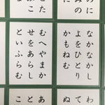 Japanese Ogura Hyakunin Isshu Vtg Traditional Playing Cards 100 Poem Game J964
