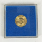 Japanese Okinawa Expo75 Coin Vtg Okinawa International Ocean Expo JK355