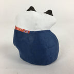 Japanese Paper Cow Doll Vtg Zodiac Figurine Okimono Happiness KF574