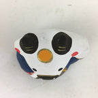 Japanese Paper Cow Doll Vtg Zodiac Figurine Okimono Happiness KF574