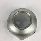 Japanese Pewter Snack Bowl Vtg Kashiki Tea Ceremony Mount Fuji Scenery T90
