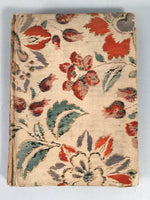 Japanese Photo Album Vtg 102pc Wedding Kimono Military Nature Portrait AB95