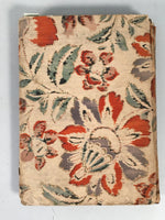 Japanese Photo Album Vtg 102pc Wedding Kimono Military Nature Portrait AB95