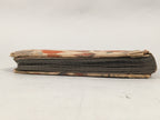 Japanese Photo Album Vtg 102pc Wedding Kimono Military Nature Portrait AB95