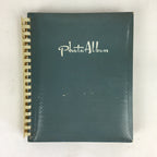 Japanese Photo Album Vtg 72pc C1958 Young Heisei Emperor Train AB119