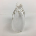 Japanese Plaster Zodiac Dragon Figurine Vtg White Lucky Charm Ryu BD741