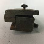 Japanese Plough Hand Plane Vtg Shakuri Kanna Wood Steel 6mm blade Tool K318