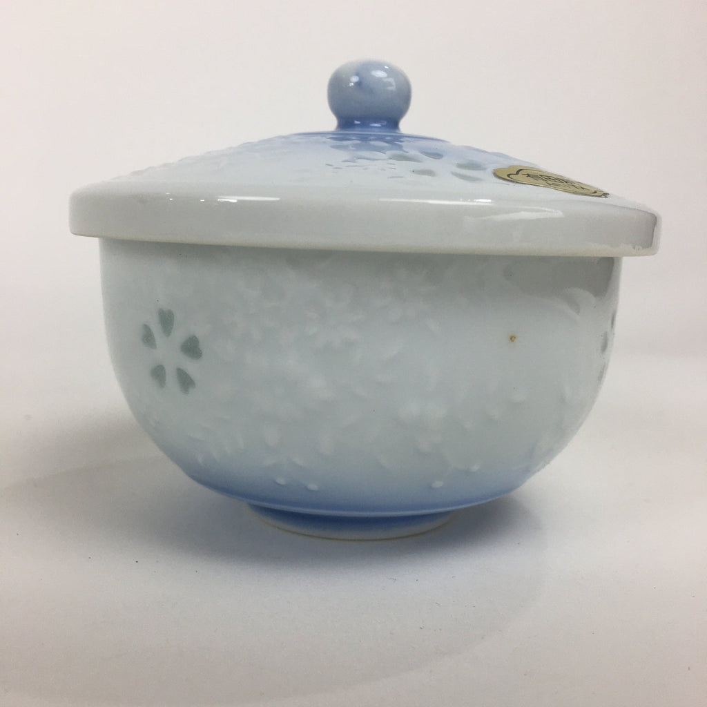 Japanese Porcelain 5pc Teacup And Teapot Set Vtg Arita Ware Yunomi Sencha TC244