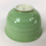 Japanese Porcelain Arita Ware Fukawa Teacup Yunomi Vtg Pottery Sencha TC261