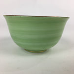 Japanese Porcelain Arita Ware Fukawa Teacup Yunomi Vtg Pottery Sencha TC262