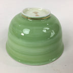 Japanese Porcelain Arita Ware Fukawa Teacup Yunomi Vtg Pottery Sencha TC262