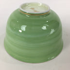 Japanese Porcelain Arita Ware Fukawa Teacup Yunomi Vtg Pottery Sencha TC262