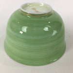 Japanese Porcelain Arita Ware Fukawa Teacup Yunomi Vtg Pottery Sencha TC262