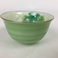 Japanese Porcelain Arita Ware Fukawa Teacup Yunomi Vtg Pottery Sencha TC262