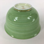 Japanese Porcelain Arita Ware Fukawa Teacup Yunomi Vtg Pottery Sencha TC263