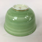Japanese Porcelain Arita Ware Fukawa Teacup Yunomi Vtg Pottery Sencha TC264