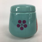 Japanese Porcelain Arita Ware Incense Container Kogo Pot Vtg Tea Ceremony PP744