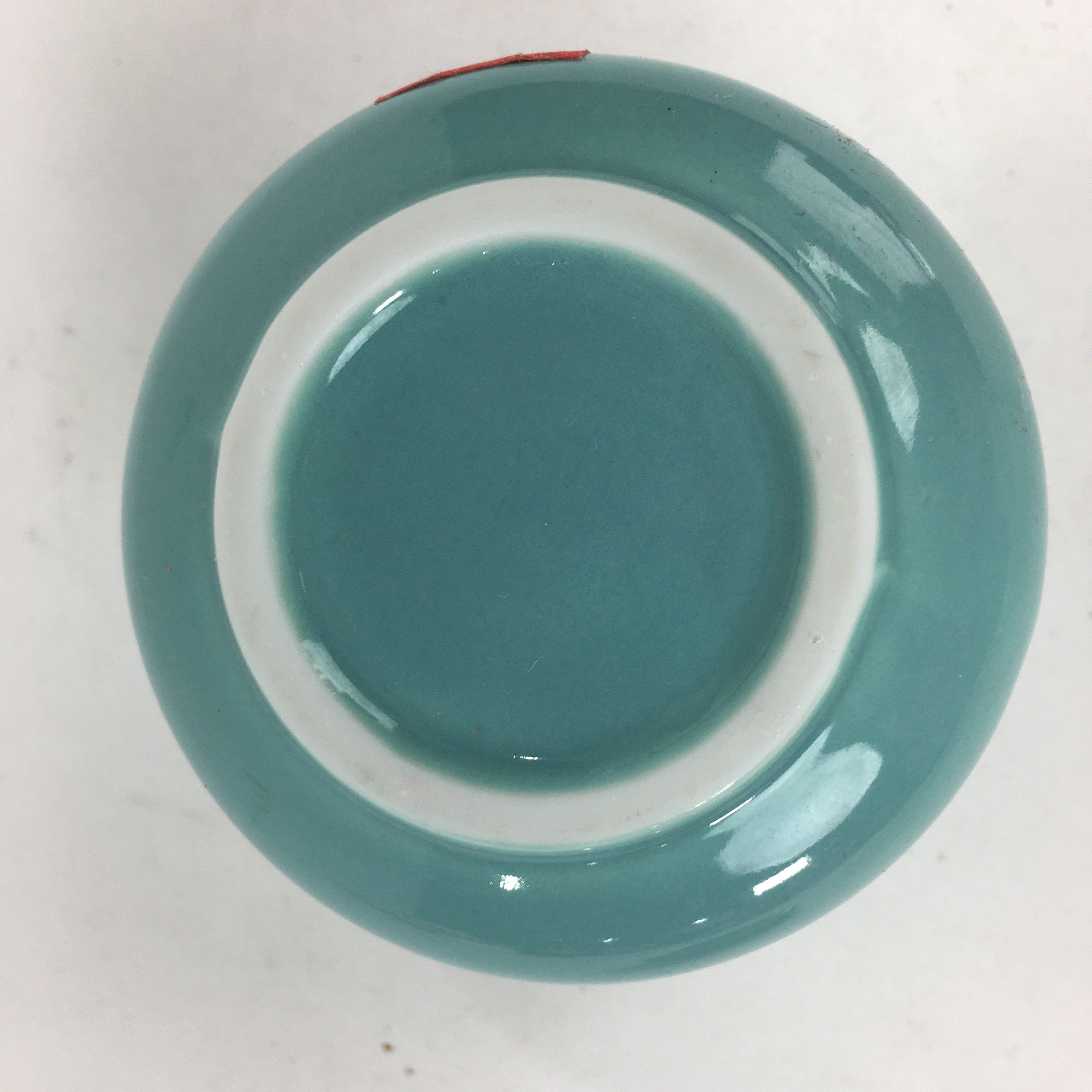 Japanese Porcelain Arita Ware Incense Container Kogo Pot Vtg Tea Ceremony PP744