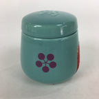 Japanese Porcelain Arita Ware Incense Container Kogo Pot Vtg Tea Ceremony PP744