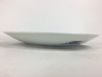 Japanese Porcelain Arita Ware Large Plate Centerpiece Vtg Round 37.5 cm PP646