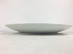 Japanese Porcelain Arita Ware Large Plate Centerpiece Vtg Round 46.5cm PP650