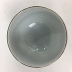 Japanese Porcelain Arita Ware Nishiyama Teacup Yunomi Vtg Pottery Sencha TC256