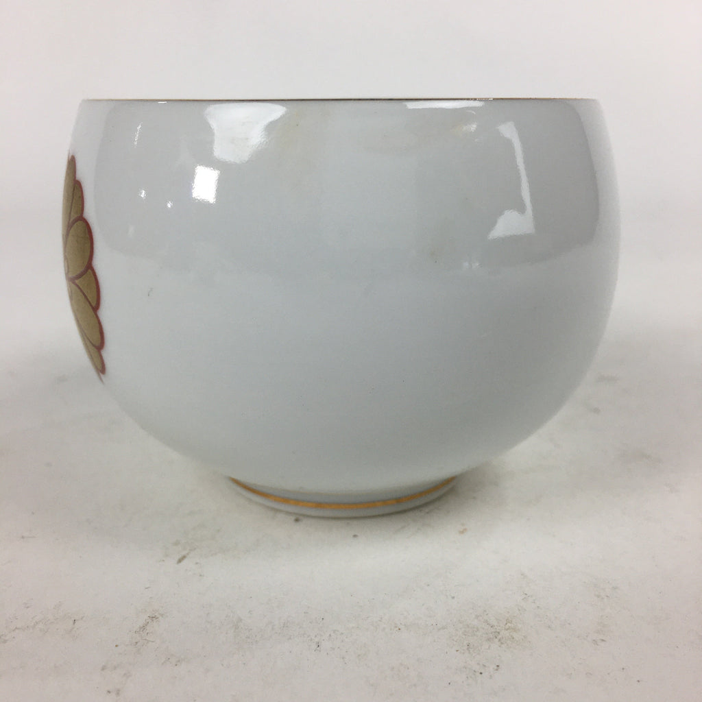 Japanese Porcelain Arita Ware Nishiyama Teacup Yunomi Vtg Pottery Sencha TC259