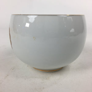 Japanese Porcelain Arita Ware Nishiyama Teacup Yunomi Vtg Pottery Sencha TC260