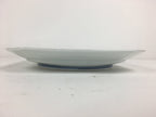 Japanese Porcelain Arita Ware Plate Vtg Square Shape Blue Sometsuke Sara PP748