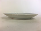 Japanese Porcelain Arita Ware Small Plate Kozara Vtg Round Flower Pattern PP653