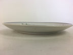 Japanese Porcelain Arita Ware Small Plate Kozara Vtg Round Flower Pattern PP655