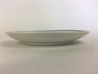 Japanese Porcelain Arita Ware Small Plate Kozara Vtg Round Flower Pattern PP656