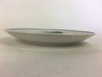 Japanese Porcelain Arita Ware Small Plate Kozara Vtg Round Flower Pattern PP656