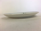 Japanese Porcelain Arita Ware Small Plate Kozara Vtg Round Flower Pattern PP659
