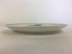 Japanese Porcelain Arita Ware Small Plate Kozara Vtg Round Flower Pattern PP659