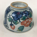 Japanese Porcelain Arita ware Teacup Vtg Sometsuke Yunomi Sencha TC293