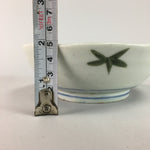 Japanese Porcelain Bowl Vtg Kobachi C1930 Floral Butterfly Design PT409